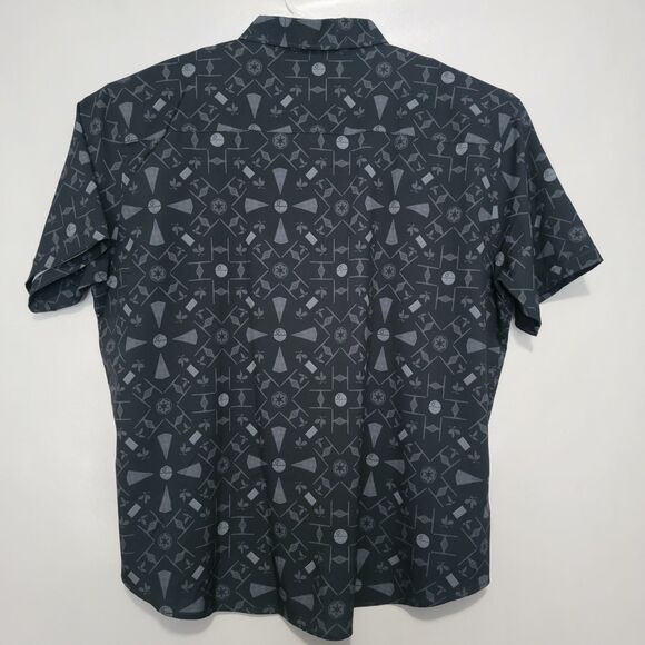 RSVLTS Mens 3XL Star Wars “Grand Moff Couch” NWT - Picture 4 of 6